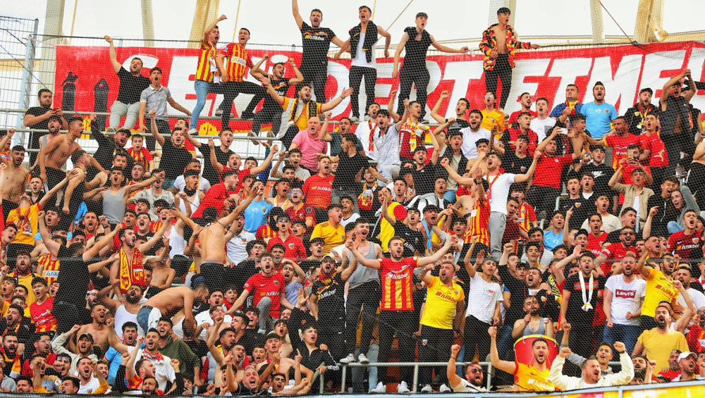 Kayserispor - Kasımpaşa Maçı Bilet Fiyatları