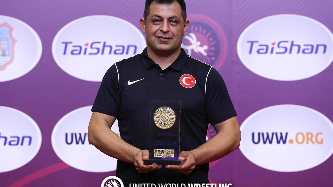 Yakup Yağcı U20 Güreş Milli Takımı Antrenörü Oldu
