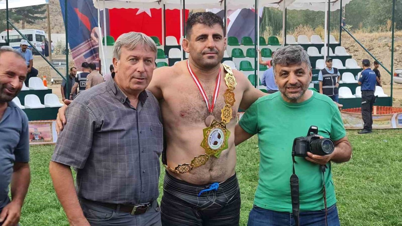 Gör, U17 Güreş Milli Takım Teknik Direktörü Oldu