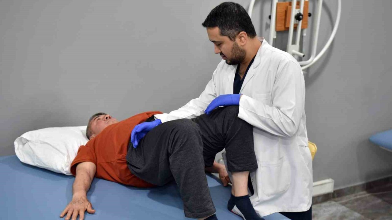 Kepez’in Fizik Tedavi Hizmetleri Antalyalılardan İlgi Görüyor