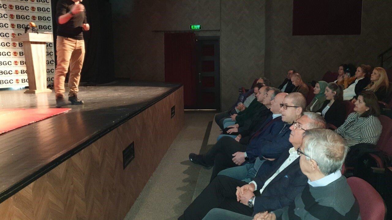 Basın Mensuplarına İlkyardım Eğitimi