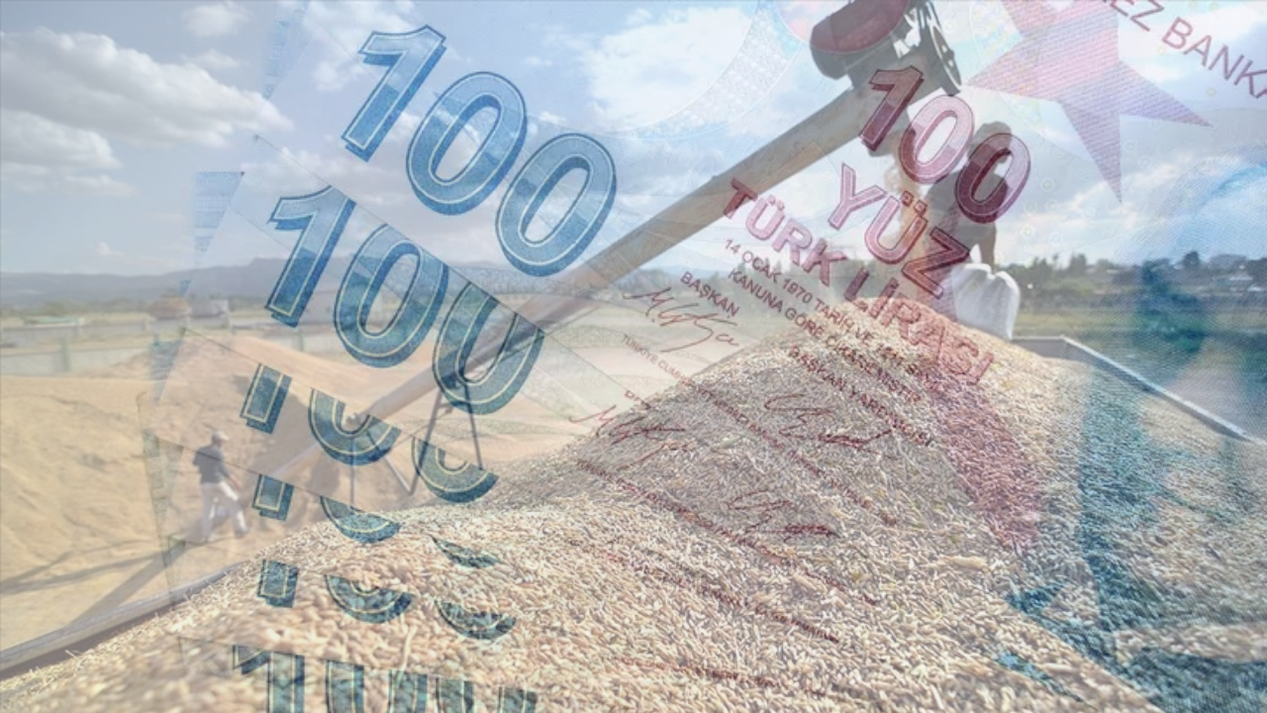 Hububat Prim Desteği Ödenecek!