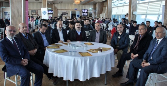 TDV uluslararası öğrenci buluşma etkinliği yapıldı