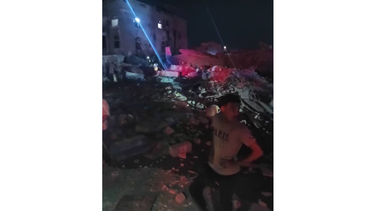 Abd, Yemen’deki Bir Yerleşim Bölgesini Vurdu: 6 Ölü, 16 Yaralı