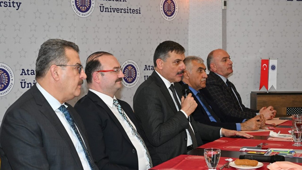 Erzurum’da Kudakaf’25 Zirvesi