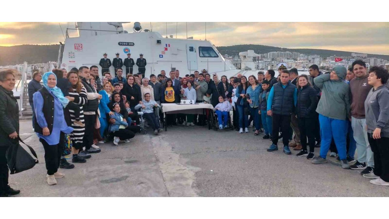 Mersin Silifke’de Özel Bireylere ’özel Etkinlik’