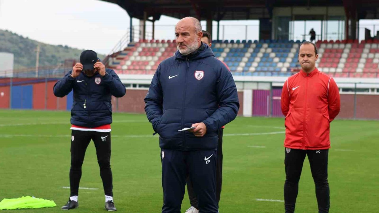 Altınordu’da Teknik Direktör Parlatan, Telafi Peşinde