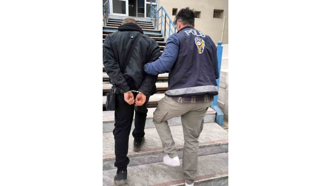 Kesinleşmiş Hapis Cezası Bulunan 6 Şahıs Yakalandı