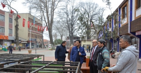 İznik’te fetih hazırlıkları