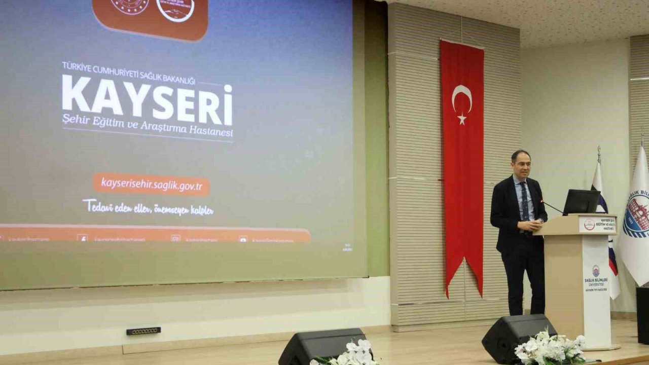 İl Sağlık Müdürü Erşan: