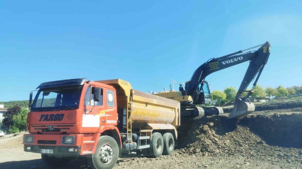 Düzce’de İlk Çeyrekte 16 Bin Ton Evsel Atık Toplandı