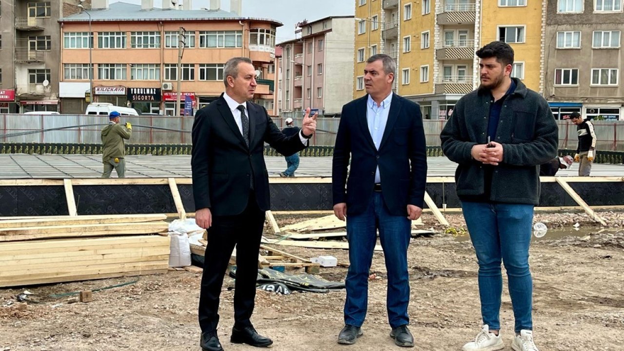 Sivas’ta Konut Sorunu 2. Etapta Çözüme Kavuşuyor