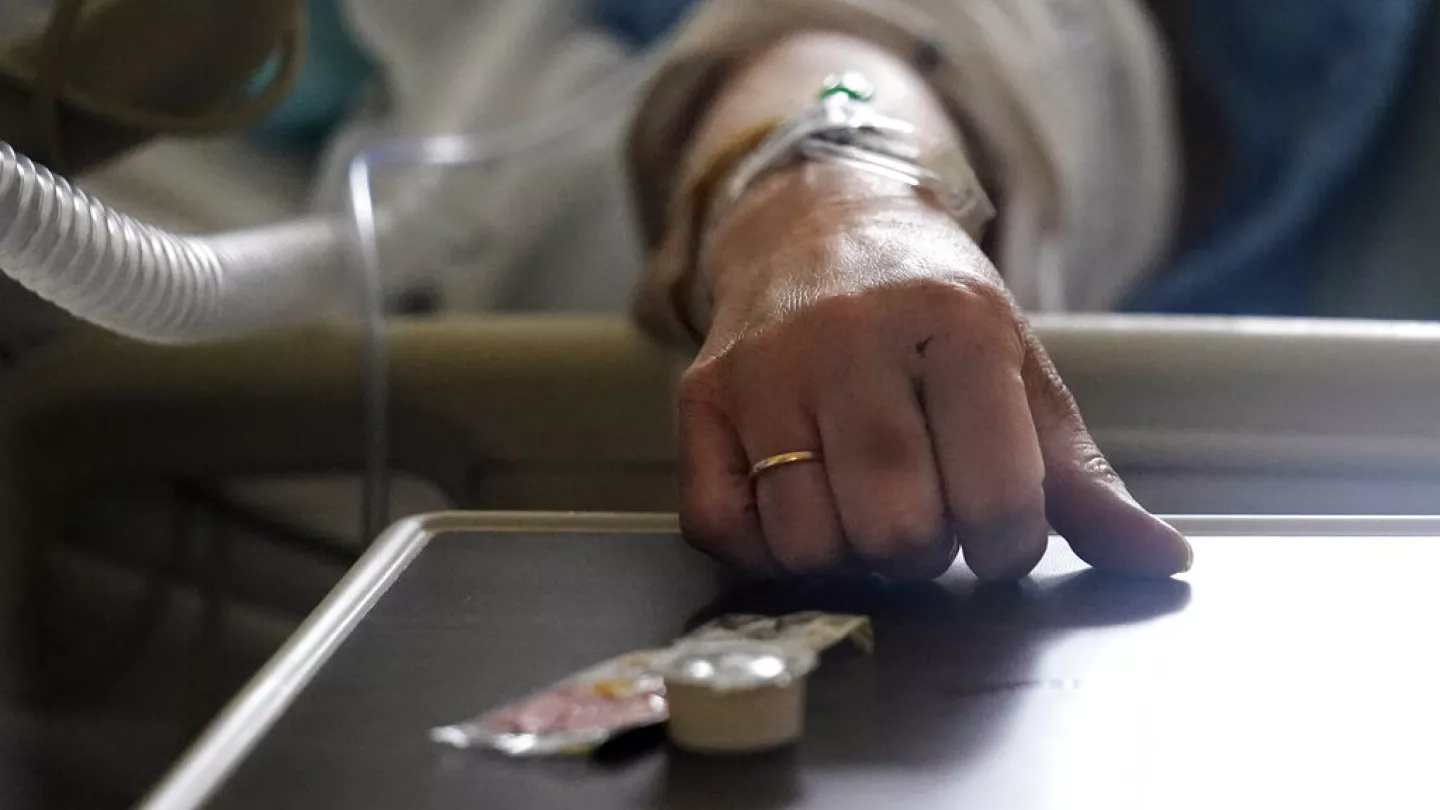 Ötenazi ve Ölüm Yardımı Yasalaşıyor!