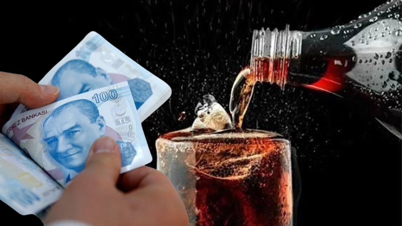 Kolaya Zam Geldi! İşte Güncel Kola Fiyatları!