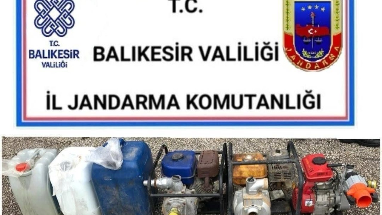 Gönen’de Hırsızlık Azaldı, Alkollü Araç Kullanımı Arttı