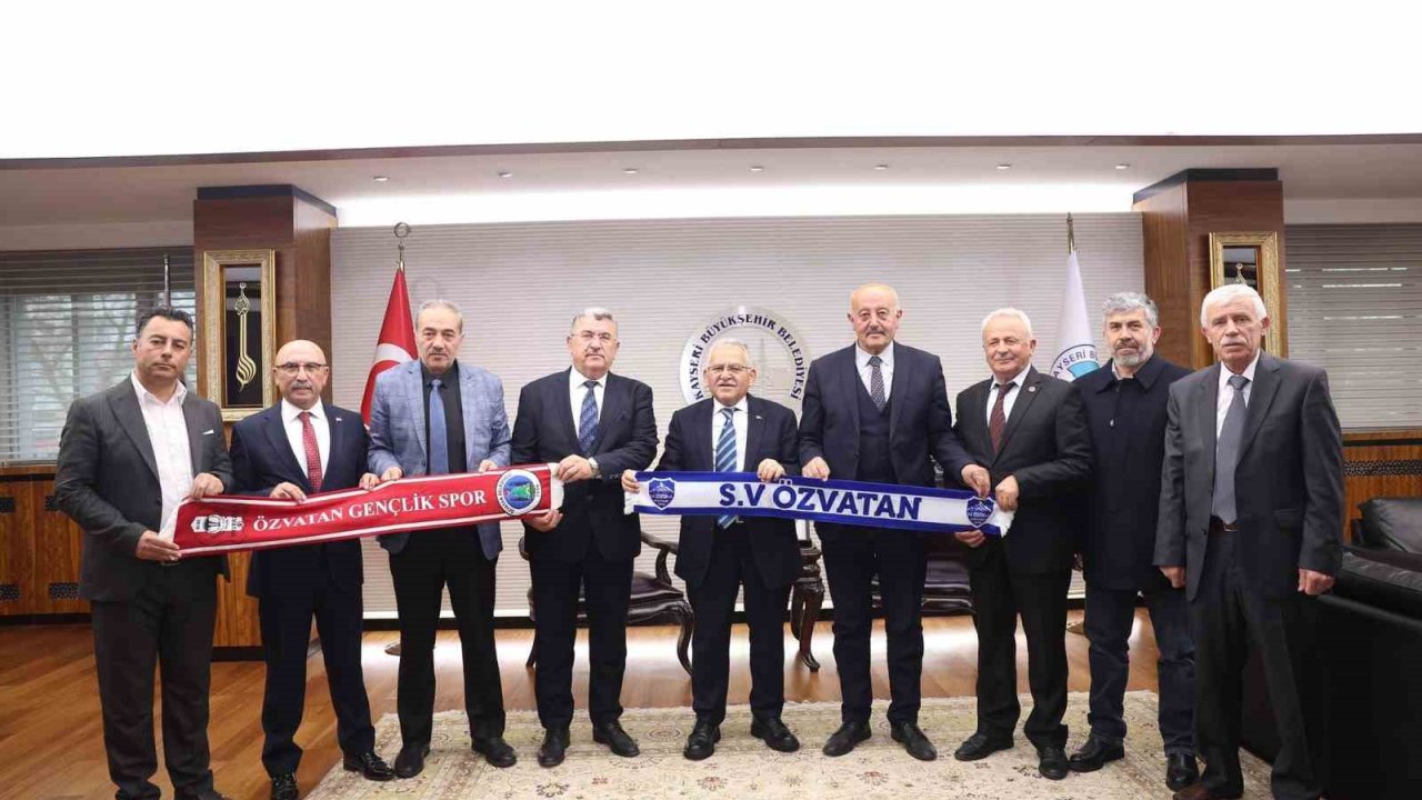 Başkan Büyükkılıç’tan Birlik Ve Beraberlik Vurgusu