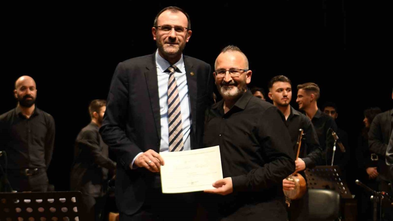 Saü’de Türk Halk Müziği Şöleni