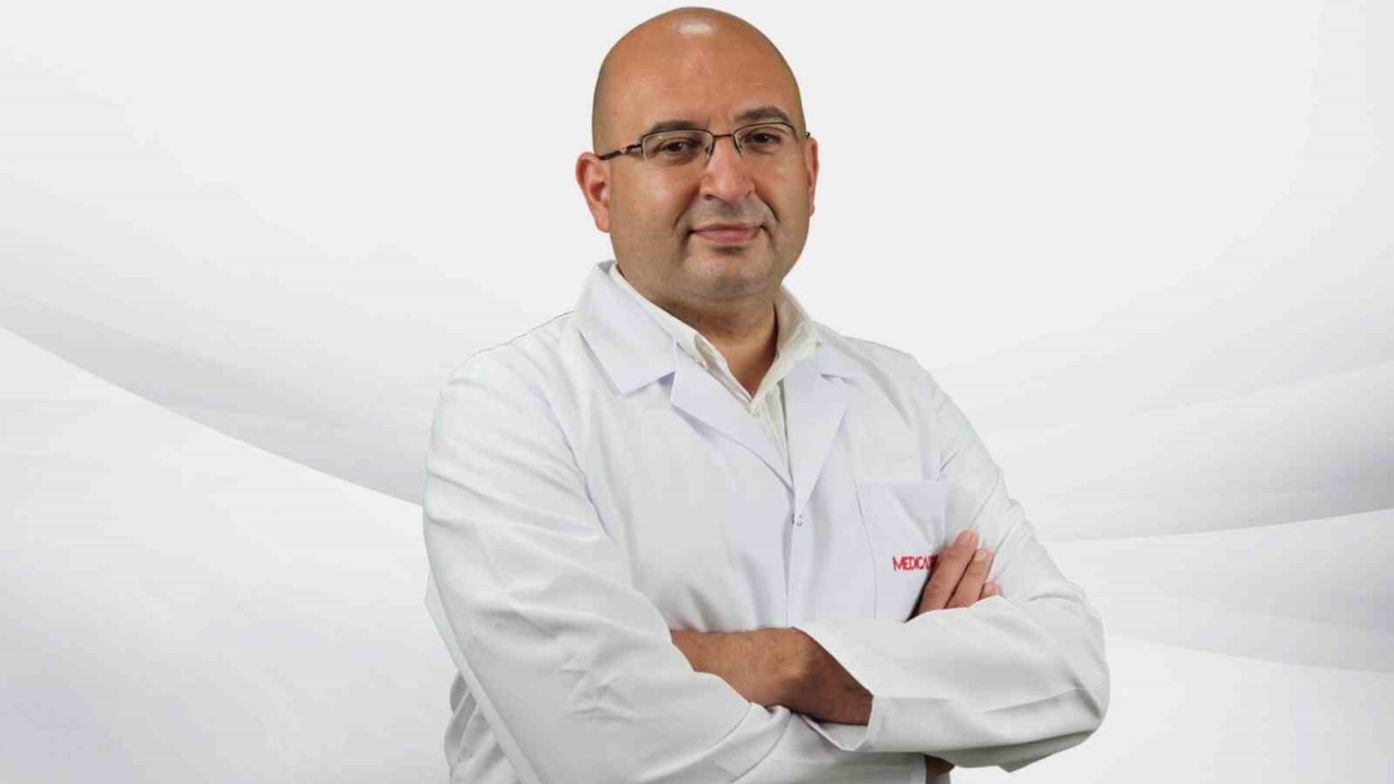 Doç. Dr. Güllüoğlu’ndan ’parkinsona Karşı Bilinçlenmeliyiz’ Uyarısı