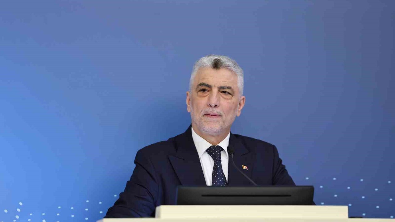 Bakan Bolat: ‘‘İklim Değişikliği Ve Dijitalleşme Ekonomik Yapıda Değişimlere Yol Açtı’’