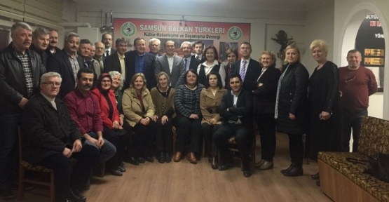 Balkan Türklerine organ bağışı anlatıldı