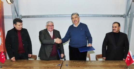 ETB ile KTB arasında iş birliği protokolü imzalandı
