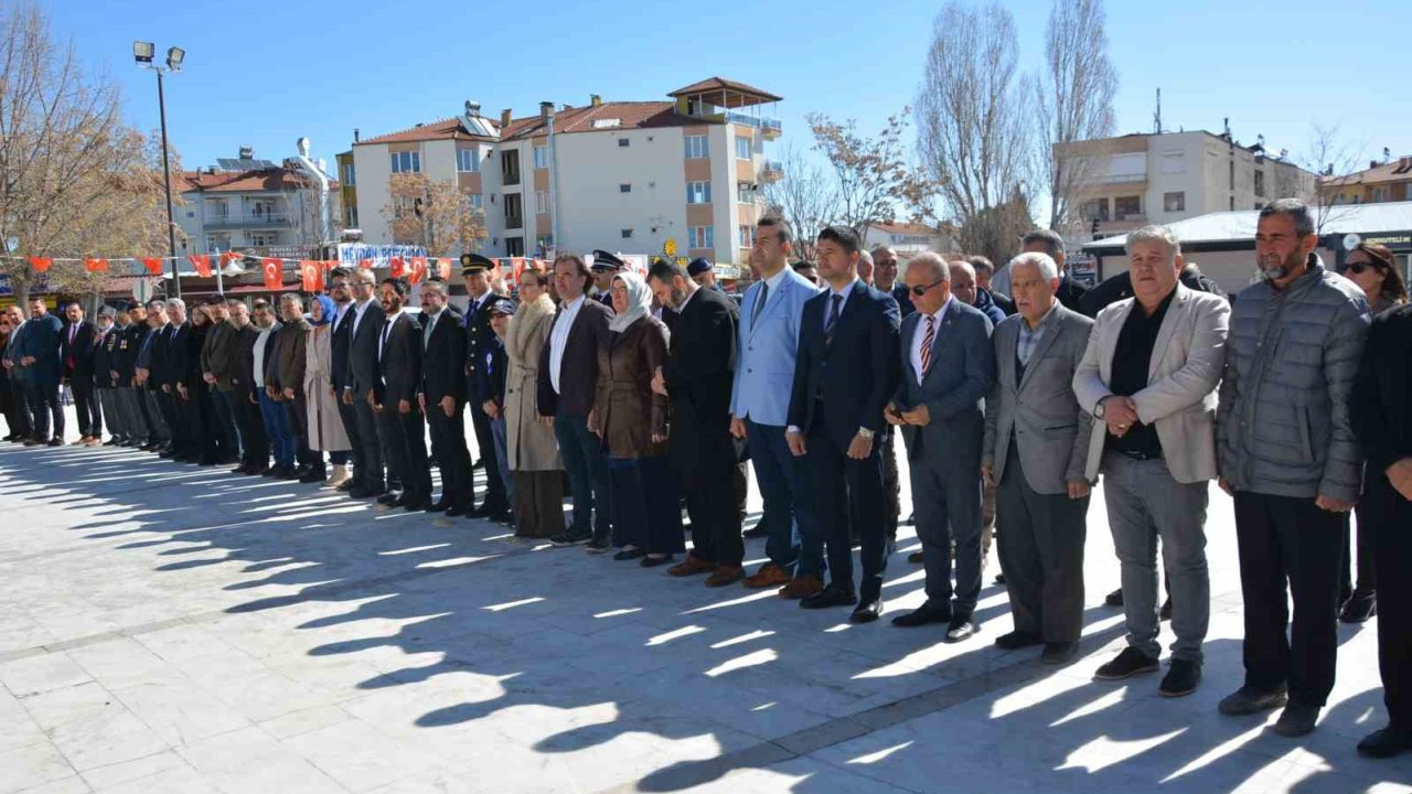 -korkuteli’de Polis Haftası Kutlandı