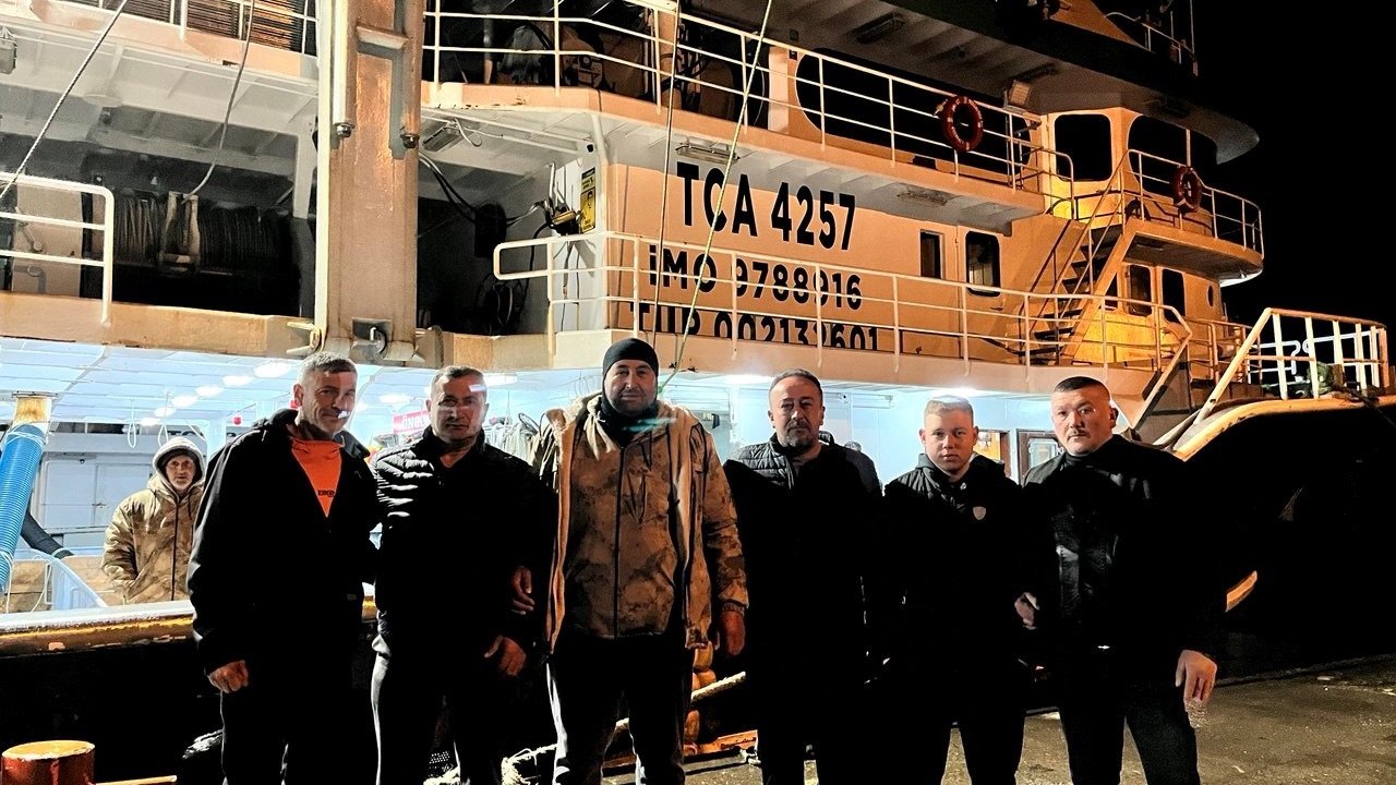 Ordulu Balıkçılar Sezonu Değerlendirdi: