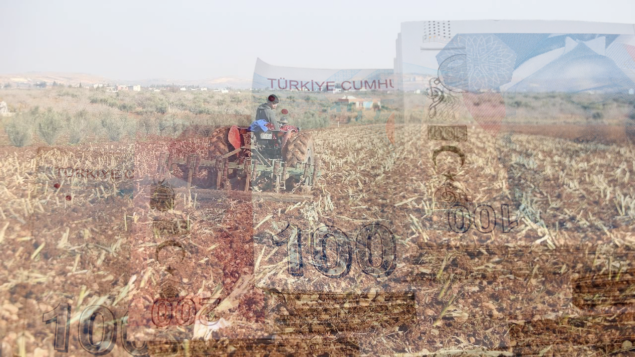 Tarım Bakanlığı Bugün IBAN’lara Para Yatıracak!