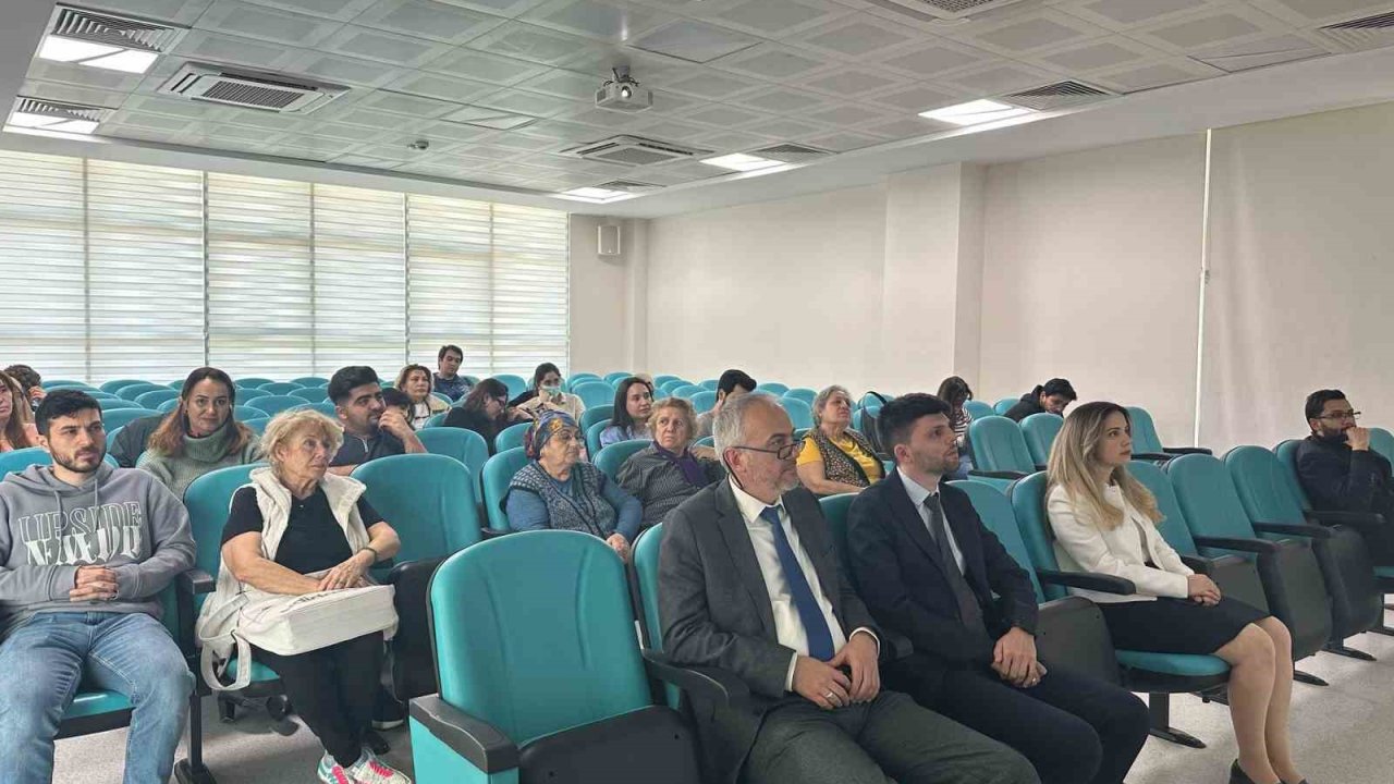 Sağlıklı Hayat Akademisi Programa Başladı