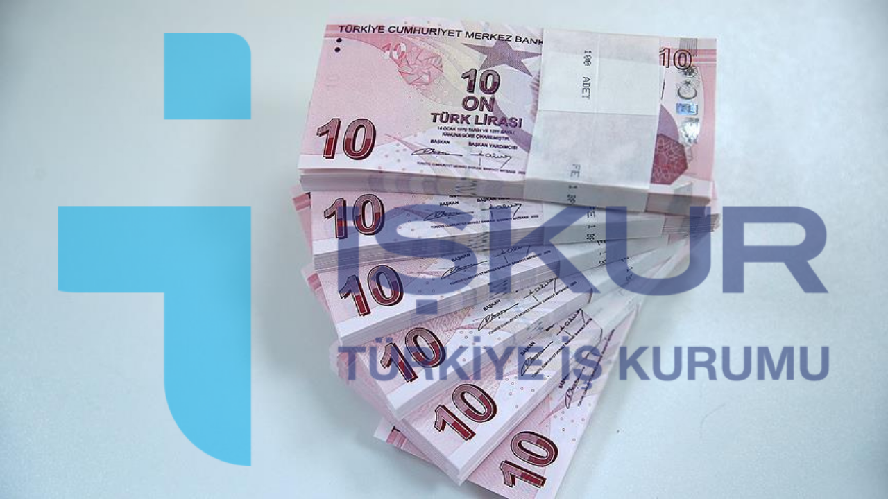 Nisan Ayında 12 Bin 996 TL İŞKUR Maaşı Ödenecek!