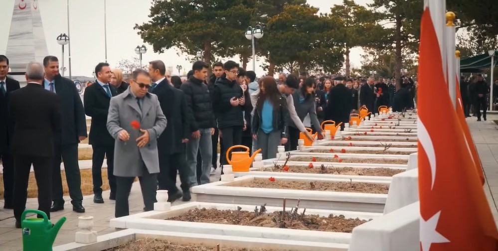 Türk Polis Teşkilatının 180. Yıl Dönümü Kutlandı