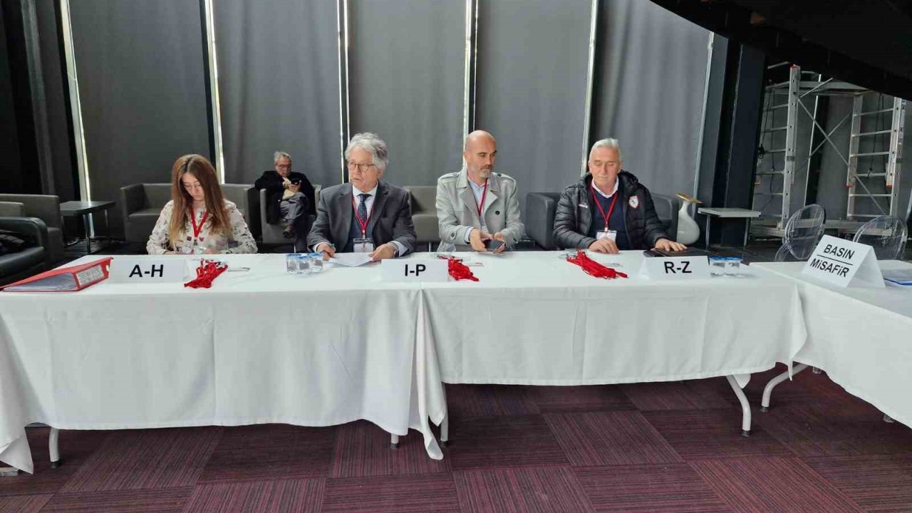 Samsunspor’un Olağanüstü Genel Kurul Toplantısı Ertelendi