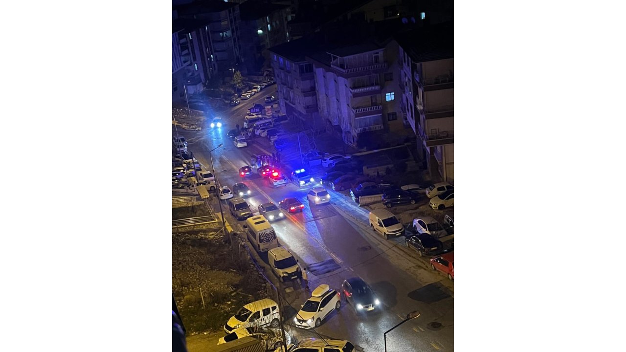 Ankara’da 3 Yıl 4 Ay Kesinleşmiş Hapis Cezası Olan Şüpheli Yakalandı