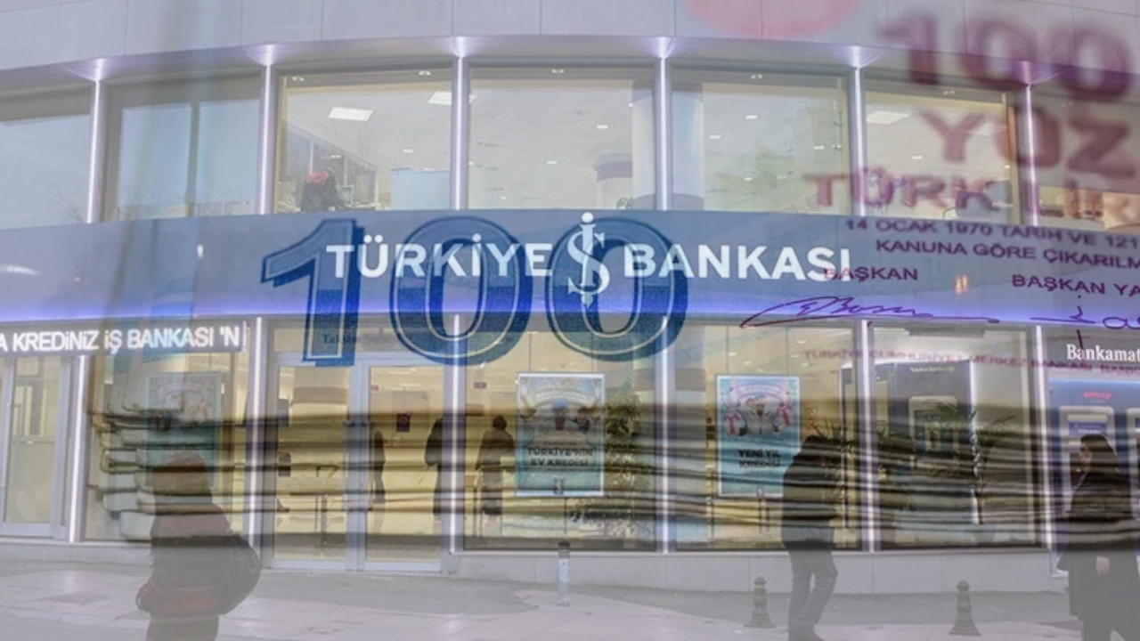 İş Bankası Müşterileri Tek Şartla Karşılıksız 5 Bin TL Alacak!