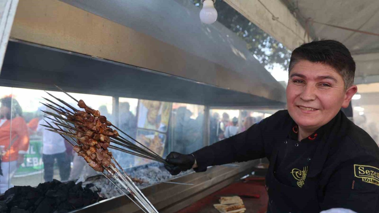 Kozan’ın Ciğeri Adana’nın Gözdesi Oldu