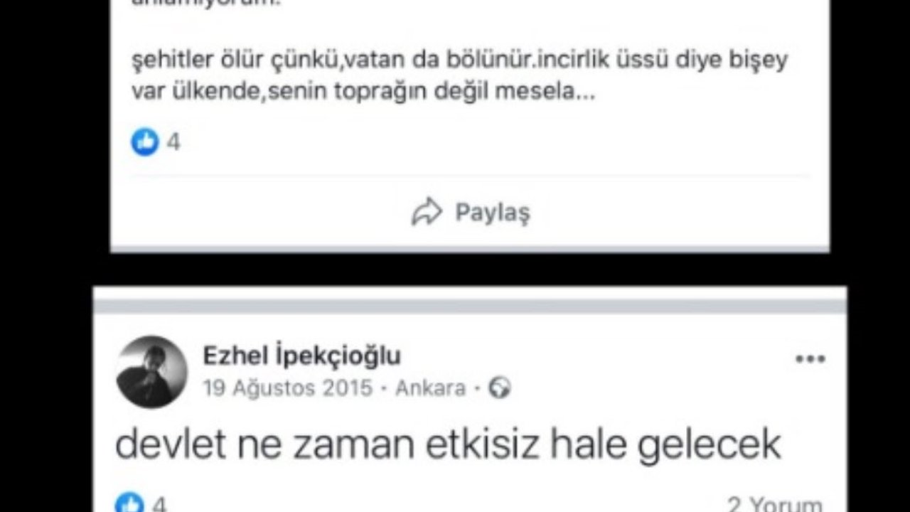 Tügşav, Rapçi Ezhel’in Bağışını Kabul Etmedi