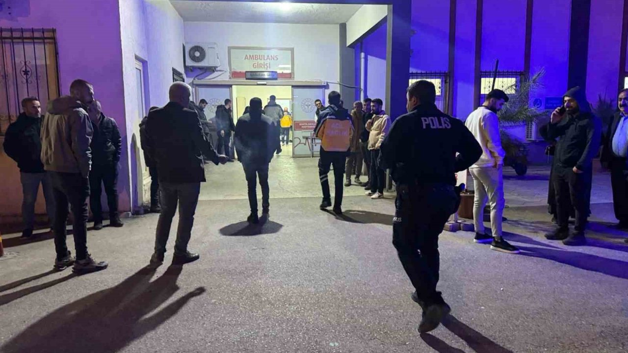 Kahta’da 2 Grup Arasında Bıçaklı Kavga: 1 Yaralı