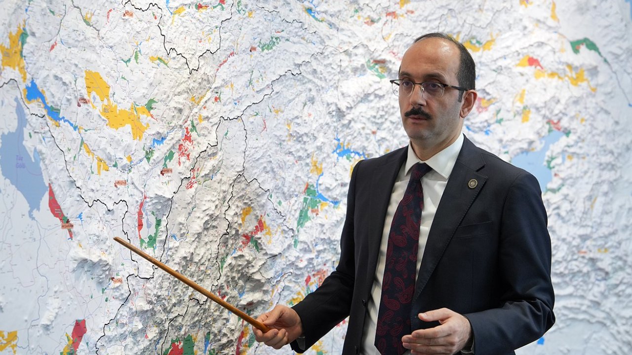 Yunusemre’deki Sarma-davutlar Barajı’nda Sona Doğru