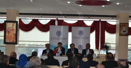 KTO’dan Kulu’da istişare toplantısı