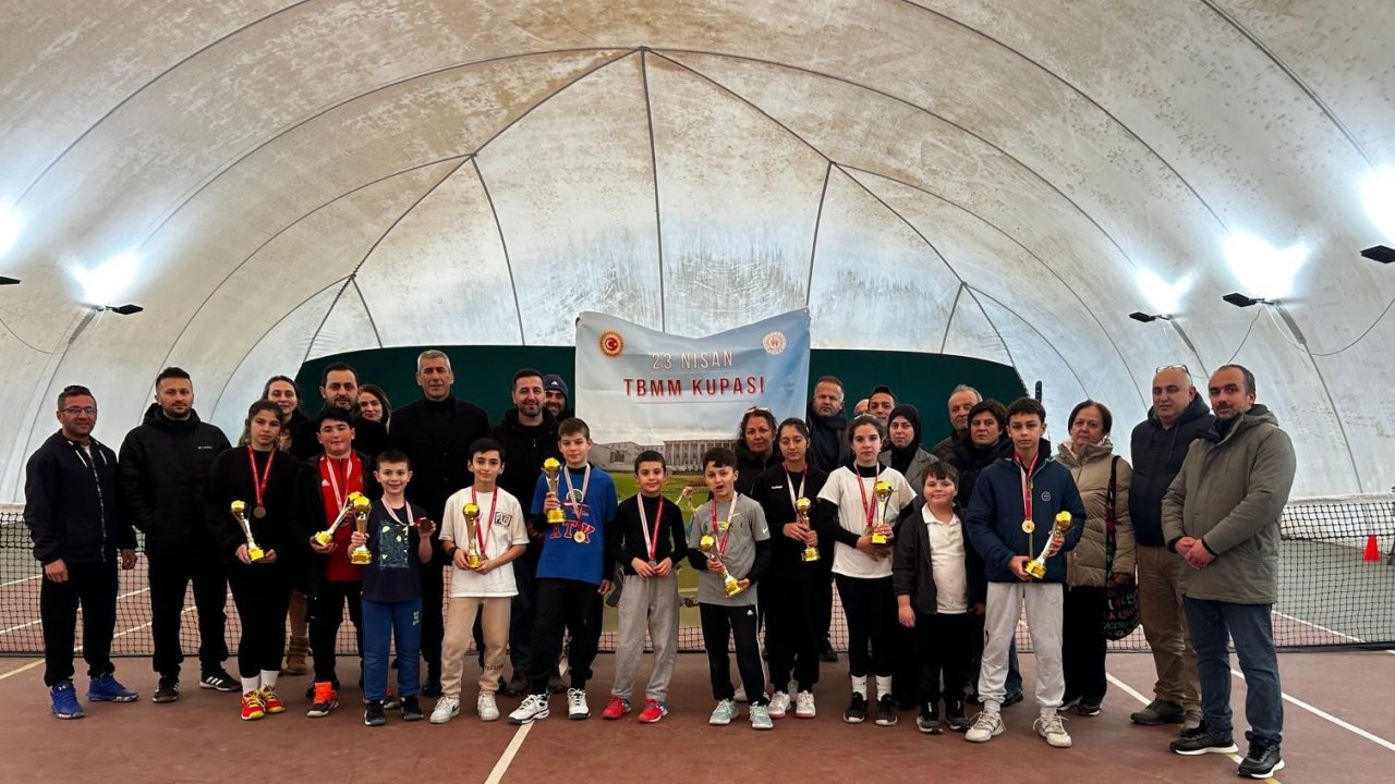 Akçakoca’da Tbmm Kupası Tamamlandı