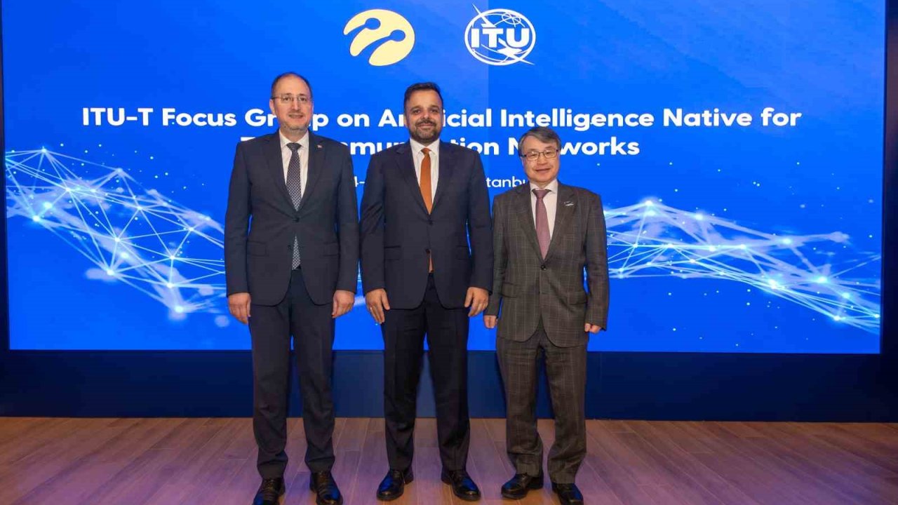 Turkcell, Telekomünikasyonun Devlerini İstanbul’da Buluşturdu