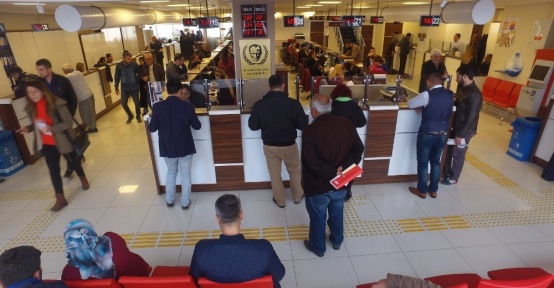 MESKİ, abonelik koşullarını kolaylaştırdı