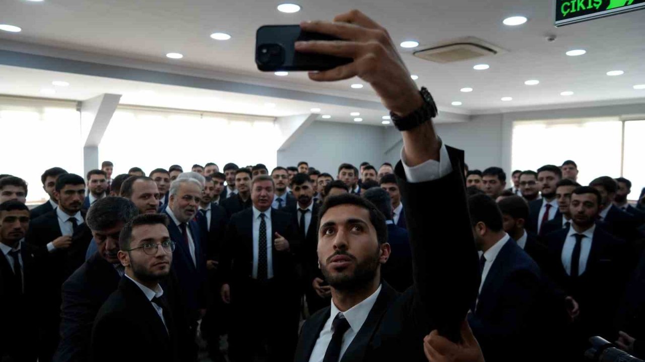 Erzincan Dini İhtisas Merkezi’nin Açılışı Yapıldı