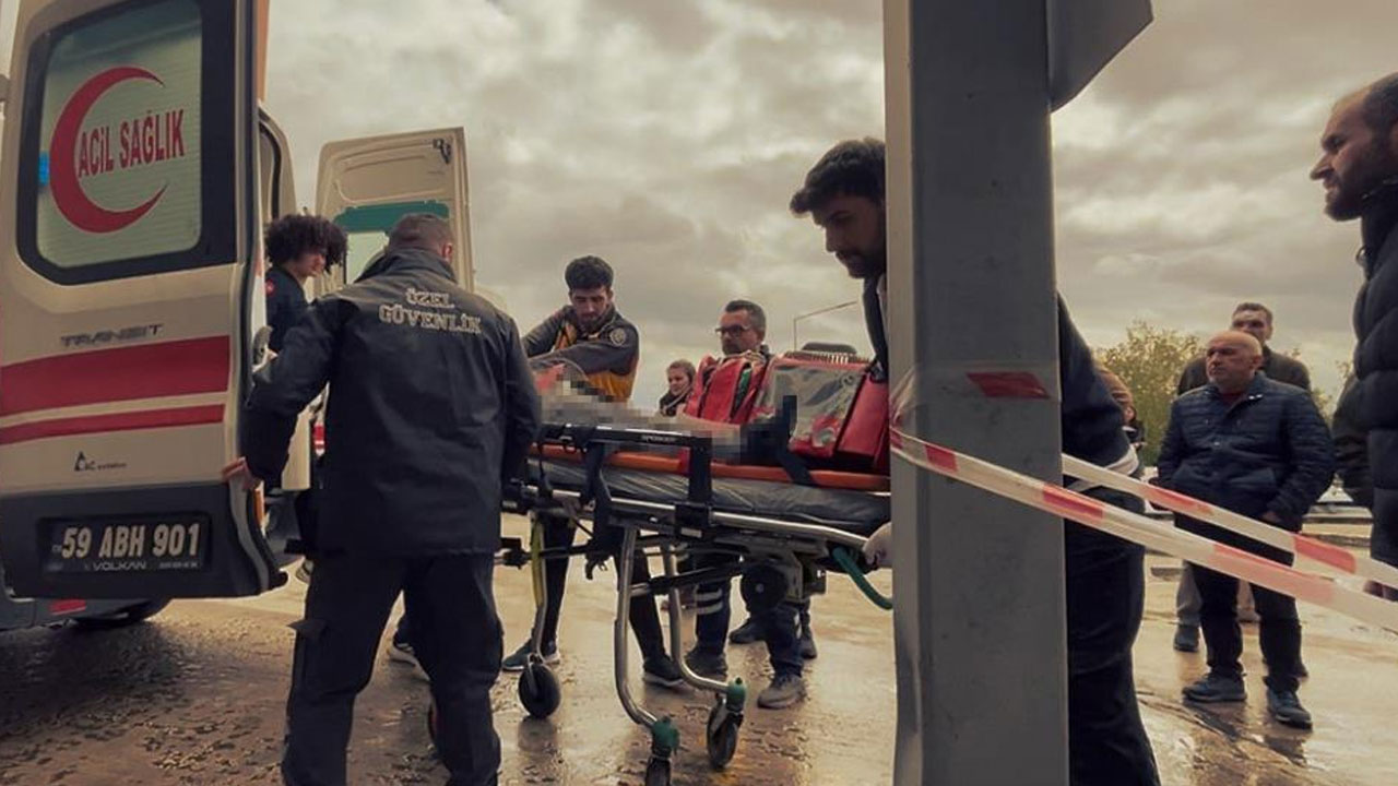 Tekirdağ’da Feci İş Kazası: 1 Ölü