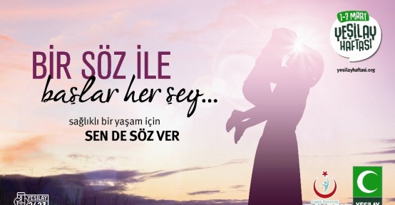 Yeşilay’dan bağımlılıkla mücadele açıklaması