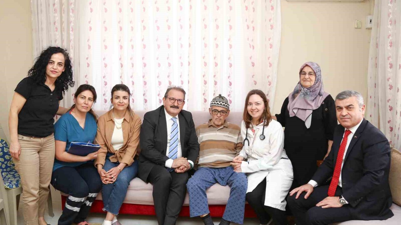 İl Sağlık Müdürü Özkan: