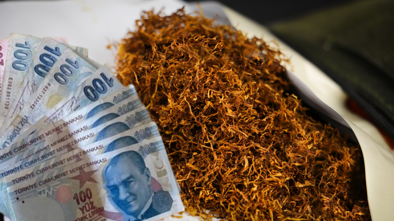 Tütüne Yüzde 30 Zam! Sigara Fiyatları Tavan Yapacak!
