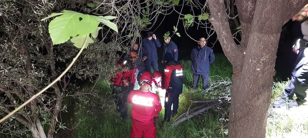 Ormanda Kaybolan Ümmühani Nine İçin Ekipler Seferber Oldu