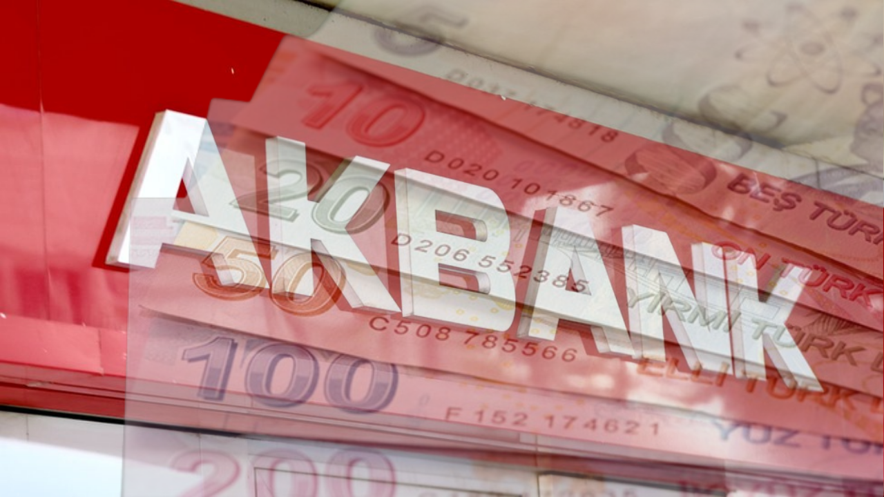 Akbank IBAN’a 6 Bin TL Bayram Desteği Yatacak!