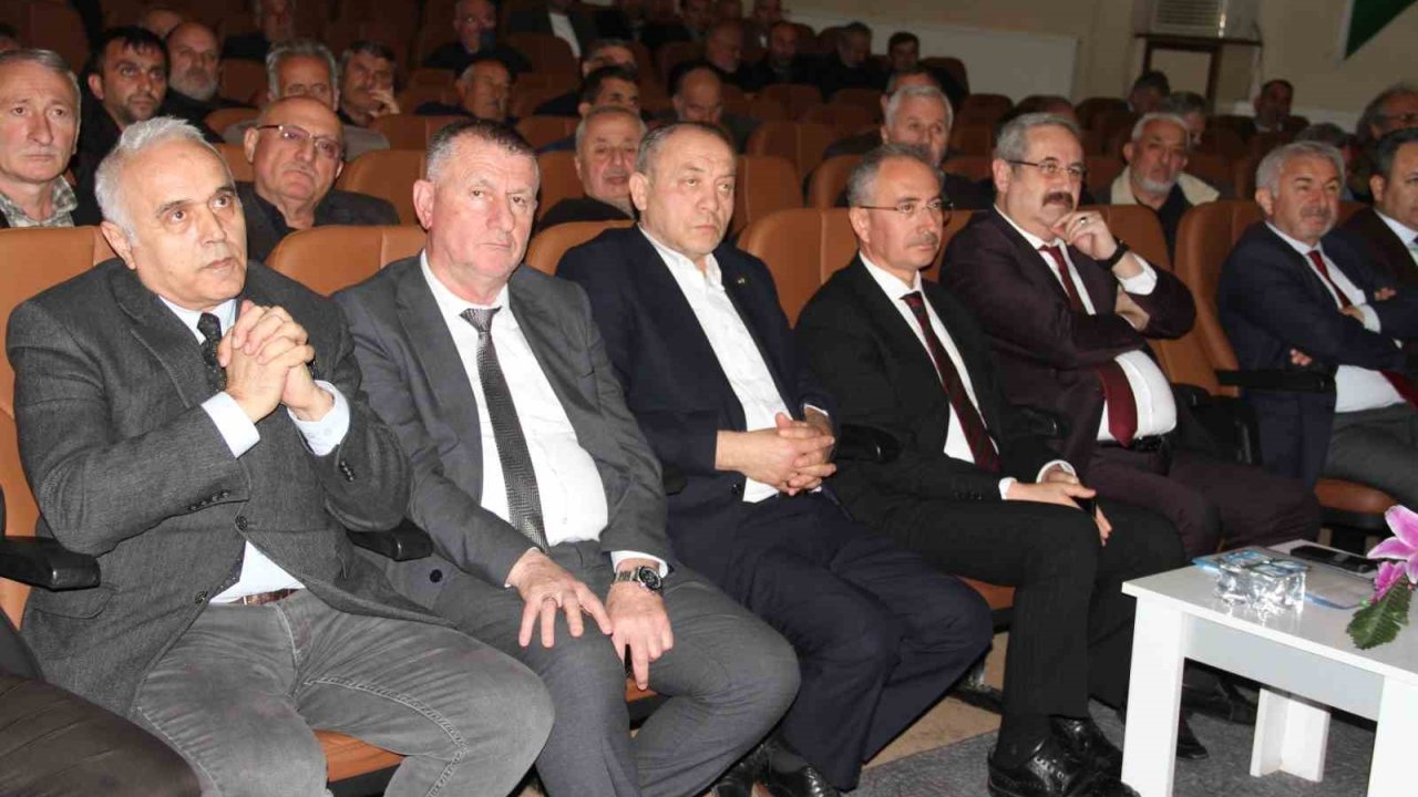 Kokarca Bilgilendirme Toplantısı